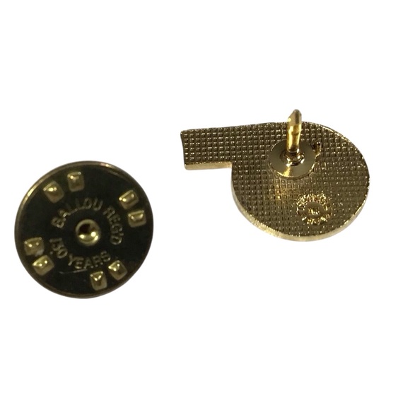 Pin Lifeline 12 Gallon Donor Enamel White Red Tac Brooch Lapel Hat Bag Jewelry - Picture 3 of 8